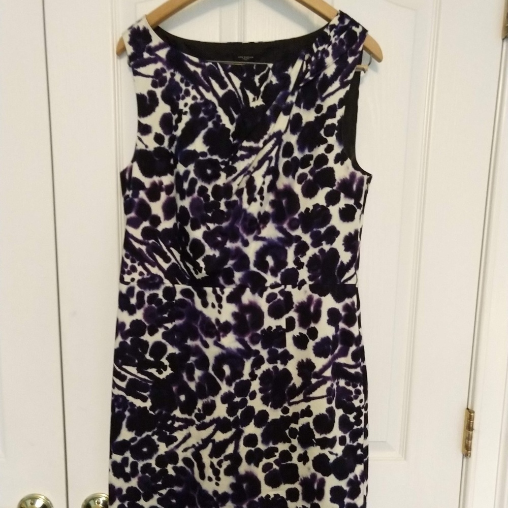 Ann Taylor Wiggle Dress